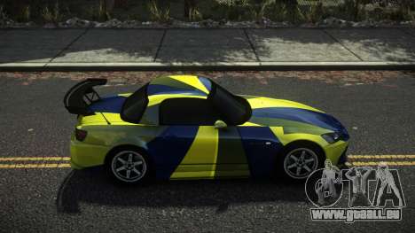 Honda S2000 Vujam S1 pour GTA 4