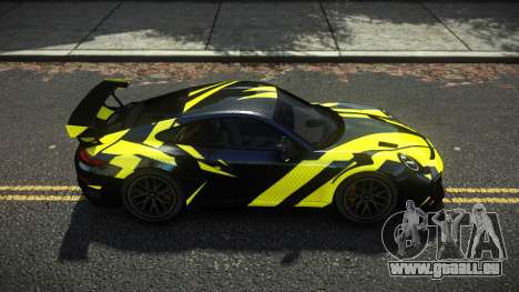 Porsche 911 GT3 Fujimo S1 für GTA 4