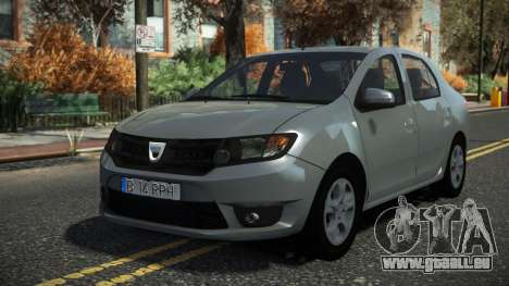 Dacia Logan Udagr pour GTA 4