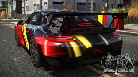 Porsche 911 GT3 Fujimo S12 pour GTA 4
