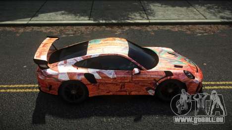 Porsche 911 Facrom S3 pour GTA 4