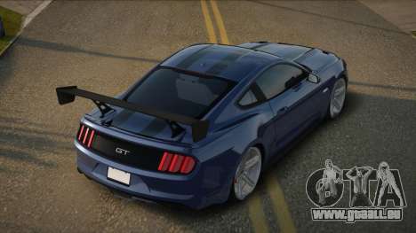 Ford Mustang GT 5.0 pour GTA San Andreas