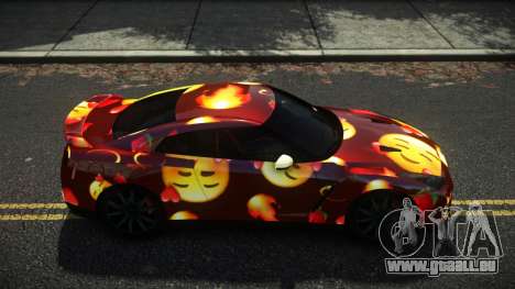 Nissan GT-R Dafhu S6 für GTA 4