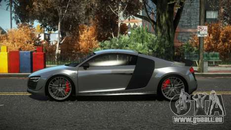 Audi R8 Lequm pour GTA 4