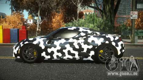 Alfa Romeo 4C Nukeem S10 für GTA 4