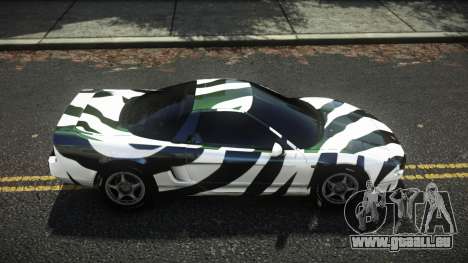 Honda NSX Nuerzo S13 pour GTA 4