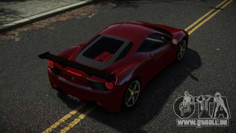 Ferrari 458 Gerzu pour GTA 4