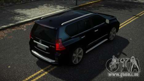 Lexus GX460 Mocasy für GTA 4