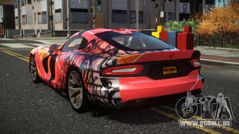 Dodge Viper Nihyog S2 pour GTA 4