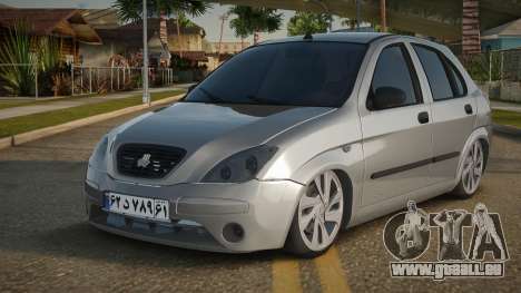 Kia Tiba V1.1 pour GTA San Andreas