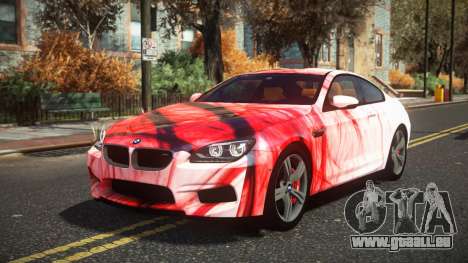 BMW M6 F13 Vossey S6 pour GTA 4