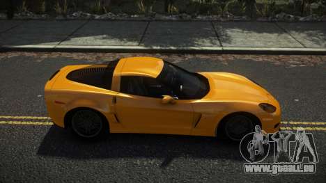 Chevrolet Corvette Tuhaje pour GTA 4