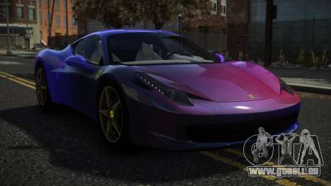 Ferrari 458 Frismo S4 für GTA 4