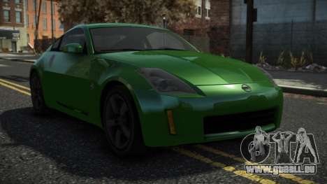 Nissan 350Z Belmis pour GTA 4