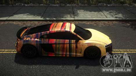 Audi R8 Hushary S8 für GTA 4