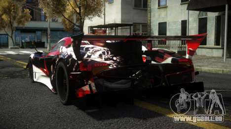 Pagani Zonda Kimosy S11 für GTA 4