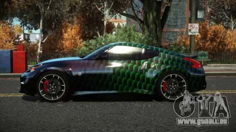 Nissan 370Z Cropsy S6 pour GTA 4