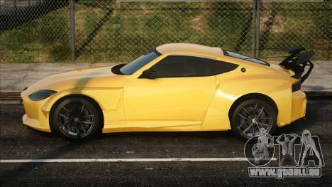 Nissan Z Alchemist Customs pour GTA San Andreas