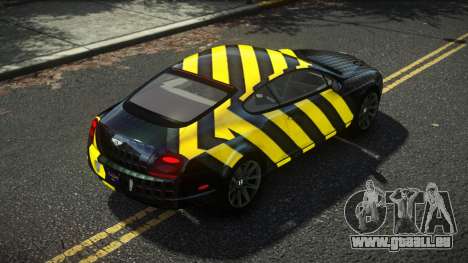 Bentley Continental Nujalo S11 für GTA 4