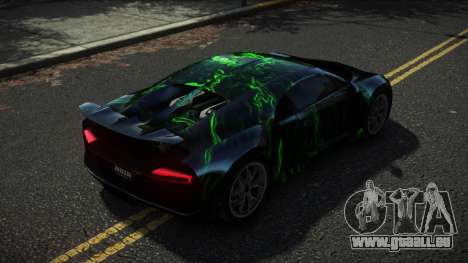 Bugatti Chiron Exalib S9 pour GTA 4