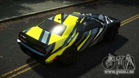 Dodge Challenger Tunajy S11 pour GTA 4
