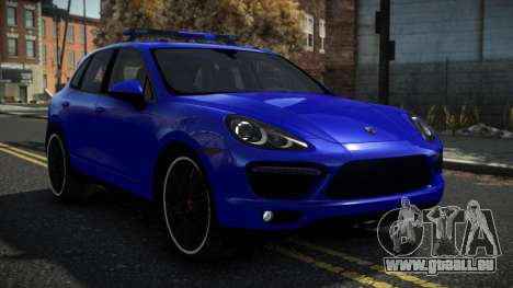 Porsche Cayenne PD Ruksa pour GTA 4