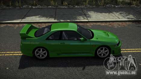 Nissan Skyline R33 Habers pour GTA 4