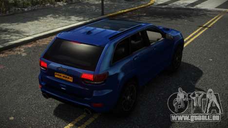 Jeep Grand Cherokee Cokha für GTA 4