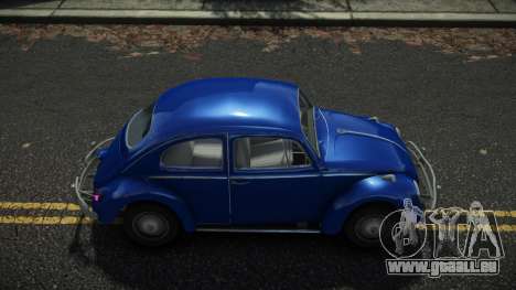 Volkswagen Beetle Faruja für GTA 4