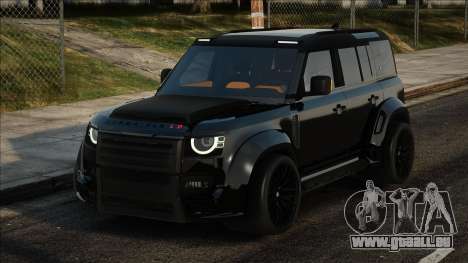 Land Rover Defender Lumma CLRLD pour GTA San Andreas