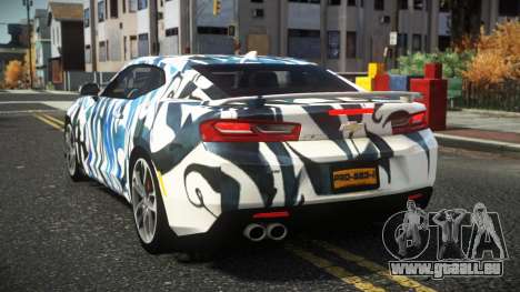 Chevrolet Camaro SS Gunja S1 pour GTA 4