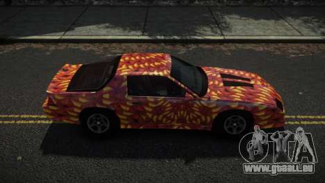 Chevrolet Camaro Vugerty S6 pour GTA 4