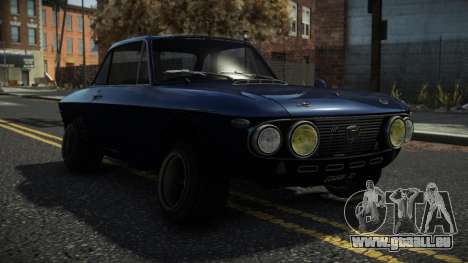 Lancia Fulvia Rocix pour GTA 4