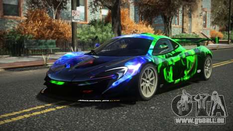 McLaren P1 Horely S1 pour GTA 4