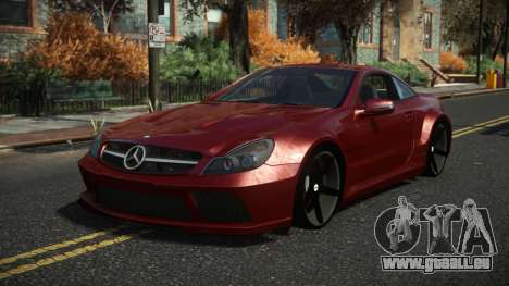 Mercedes-Benz SL65 AMG Oharum für GTA 4