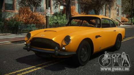 Aston Martin DB5 Jakoly für GTA 4