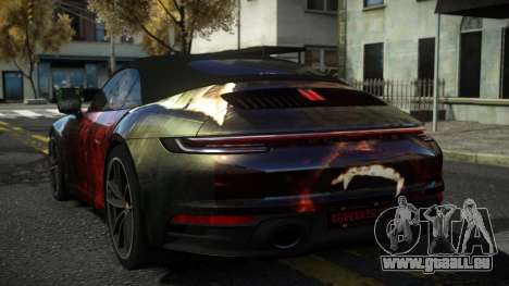 Porsche 911 Surody S3 für GTA 4