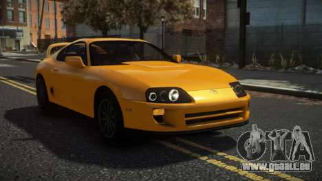 Toyota Supra Hekils für GTA 4