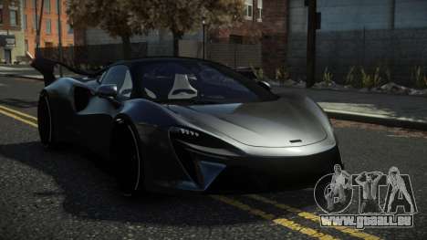 McLaren Artura Vuzaje für GTA 4