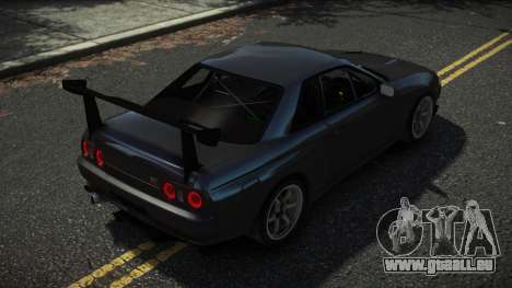 Nissan Skyline R32 Nichim für GTA 4