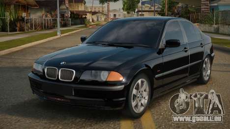 2039 BMW 323i E46 pour GTA San Andreas