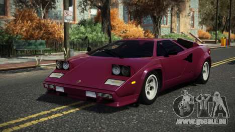 Lamborghini Countach Tovushi pour GTA 4