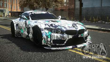 BMW Z4 Fulhat S3 pour GTA 4
