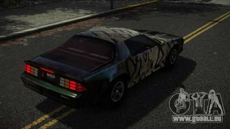 Chevrolet Camaro Vugerty S13 pour GTA 4