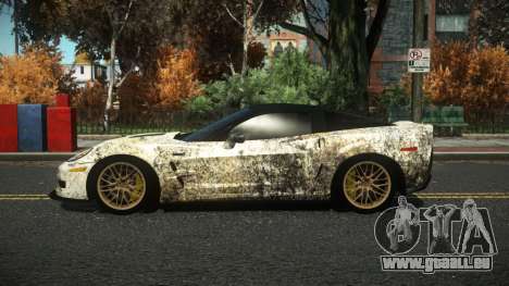 Chevrolet Corvette Disaf S3 pour GTA 4