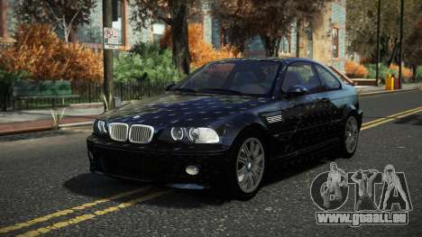 BMW M3 E46 Stakru S6 für GTA 4