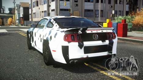 Shelby GT500 Rahtys S3 für GTA 4