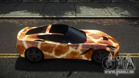 Chevrolet Corvette C7 Facertu S13 für GTA 4