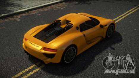 Porsche 918 Jokaly pour GTA 4