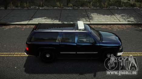 Chevrolet Suburban PDLC für GTA 4